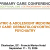 MER Primary Care Conferences Pediatric & Adolescent Medicine for Primary Care Derm Ortho Psych Sep 11-13, 2026 MER Primary Care Conferences Pediatric & Adolescent Medicine for Primary Care Derm Ortho Psych Sep 11-13, 2026