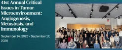 Harvard 41st Annual Critical Issues in Tumor Microenvironment 2026