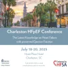 Medical University of South Carolina Charleston HFpEF Conference 2025 Medical University of South Carolina Charleston HFpEF Conference 2025
