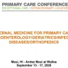 MER Primary Care Conferences Internal Medicine for Primary Care Gastro Geri ID Ortho Sep 13-17, 2026 MER Primary Care Conferences Internal Medicine for Primary Care Gastro Geri ID Ortho Sep 13-17, 2026