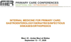 MER Primary Care Conferences Internal Medicine for Primary Care Gastro Geri ID Ortho Sep 13-17, 2026