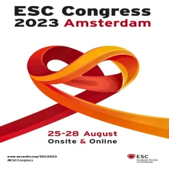 ESC Congress 2023 ( European Society of Cardiology )