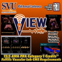 Society of Vascular Ultrasound 45th Annual Conference