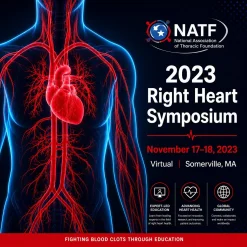 North American Thrombosis Forum Right Heart Symposium 2023