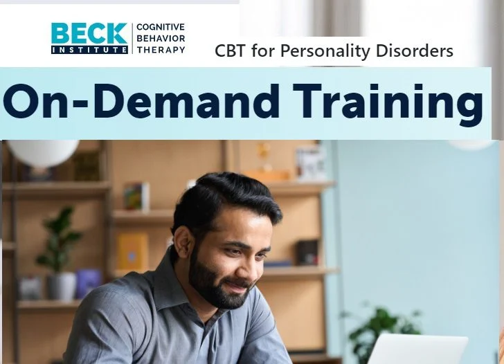 CBT (Cognitive Behavioral Therapy ) CBT for Personality Disorders 2022 CBT (Cognitive Behavioral Therapy ) CBT for Personality Disorders 2022