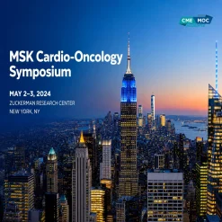 Memorial Sloan Kettering Cancer Center MSK Cardio-Oncology Symposium 2024
