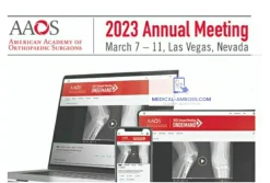 AAOS 2023 Annual Meeting on Demand 1