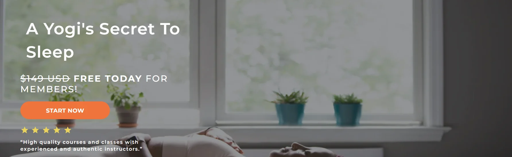A Yogi's Secret To Sleep A Yogi's Secret To Sleep
