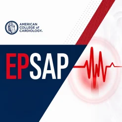 EP SAP 2024 – Electrophysiology Self-assessment Program (ACC) (Videos + Audios + PDF + Quiz)