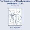 Johns Hopkins The Spectrum of Developmental Disabilities XLV The First Year 2024 Johns Hopkins The Spectrum of Developmental Disabilities XLV The First Year 2024